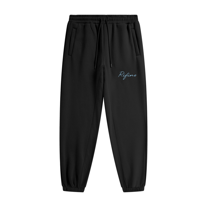 Streetwear Unisex Fleece Joggers