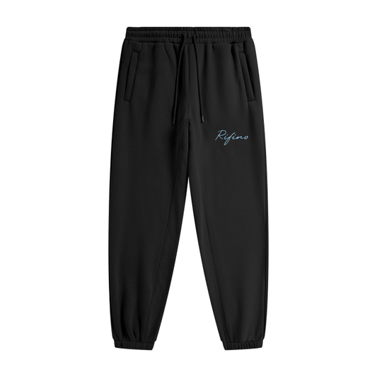 Streetwear Unisex Fleece Joggers